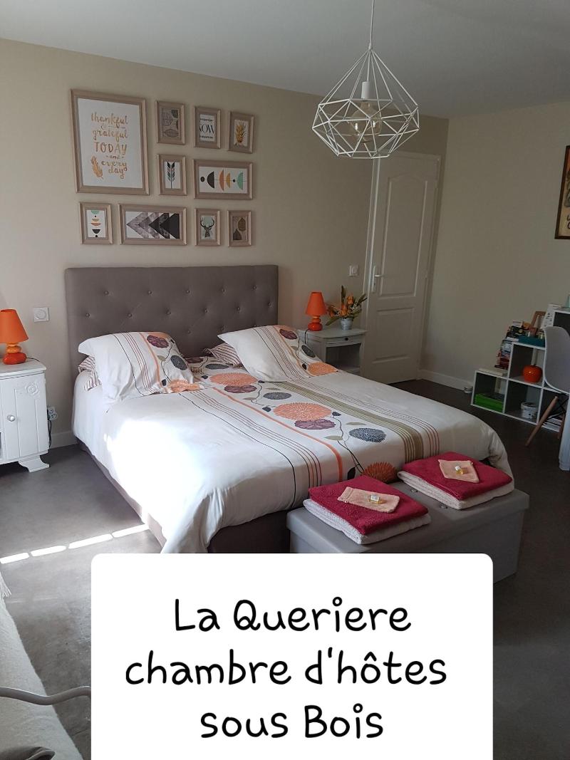 Chambres D'hôtes La Quèrière image