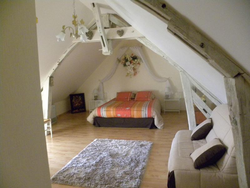 Chambres D'hôtes La Quèrière image