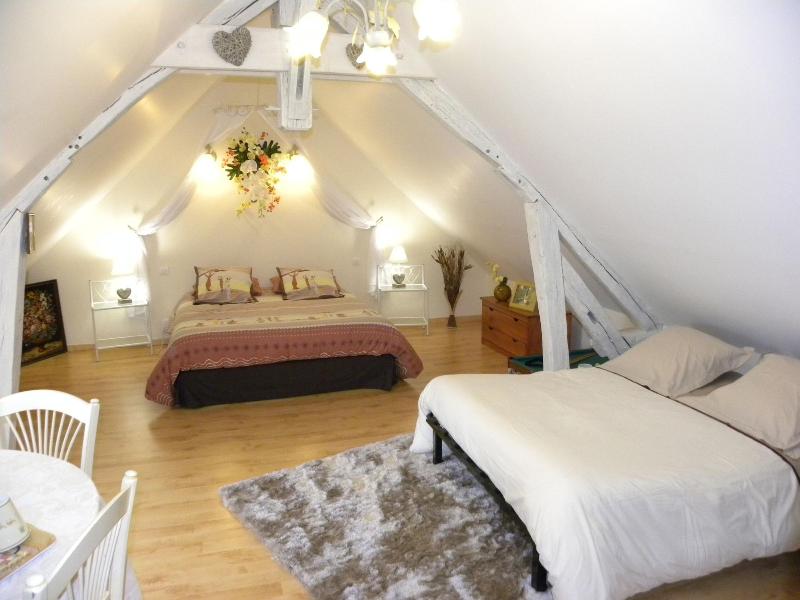 Chambres D'hôtes La Quèrière image