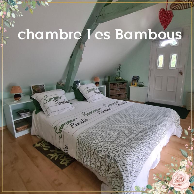 Chambres D'hôtes La Quèrière image