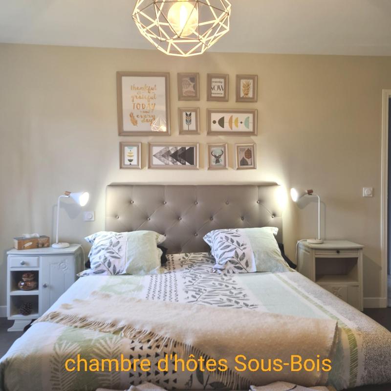 Chambres D'hôtes La Quèrière image