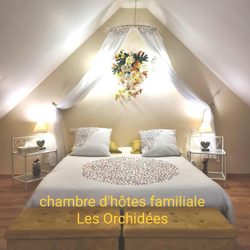 Chambres D'hôtes La Quèrière image