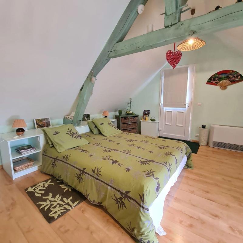 Chambres D'hôtes La Quèrière image