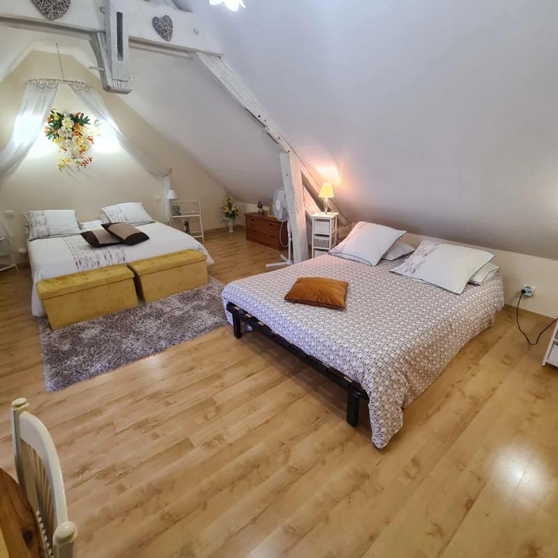Chambres D'hôtes La Quèrière image