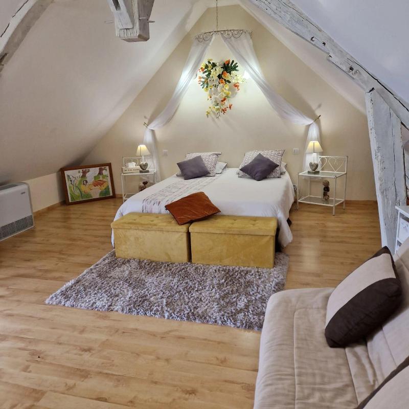 Chambres D'hôtes La Quèrière image
