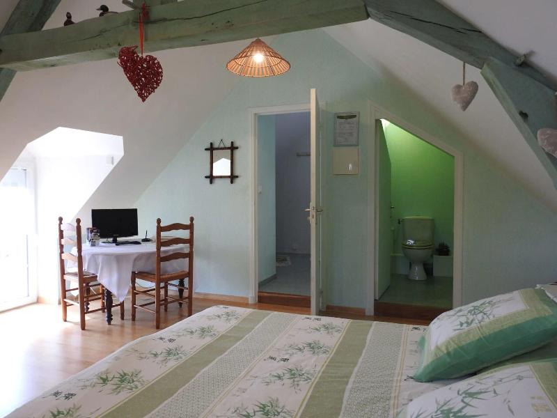 Chambres D'hôtes La Quèrière image