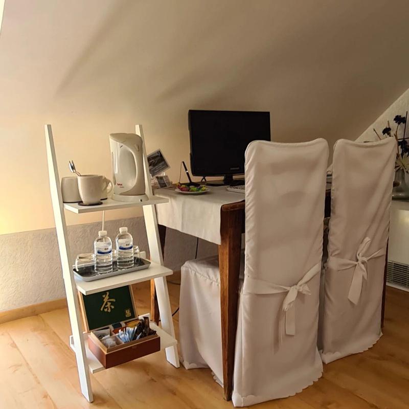 Chambres D'hôtes La Quèrière image