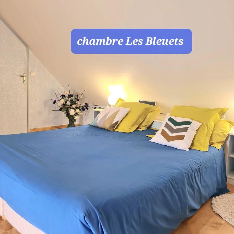 Chambres D'hôtes La Quèrière image
