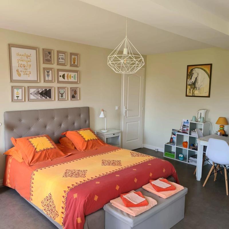 Chambres D'hôtes La Quèrière image