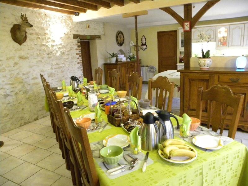 Chambres D'hôtes La Quèrière image
