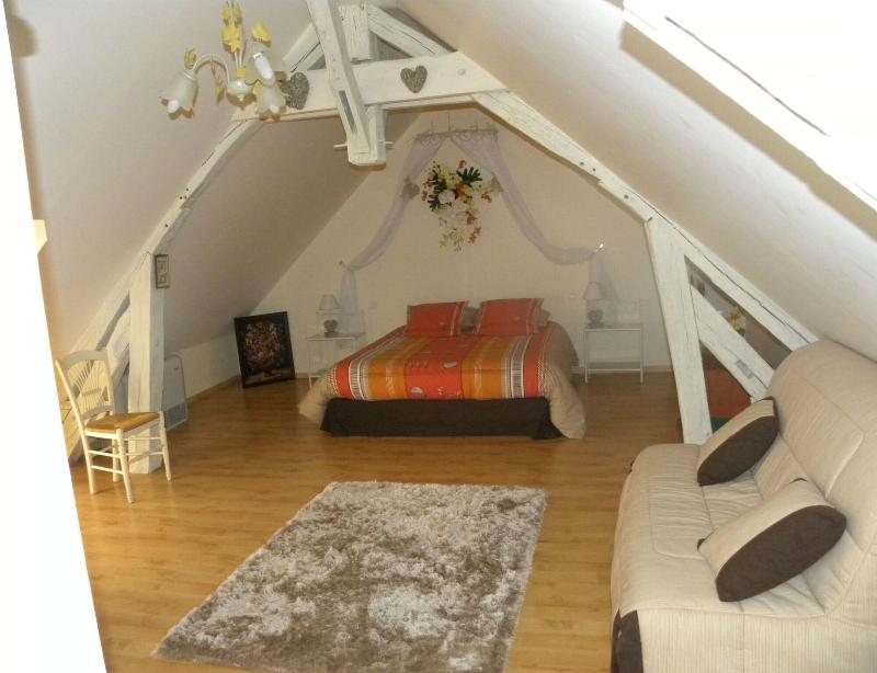 Chambres D'hôtes La Quèrière image