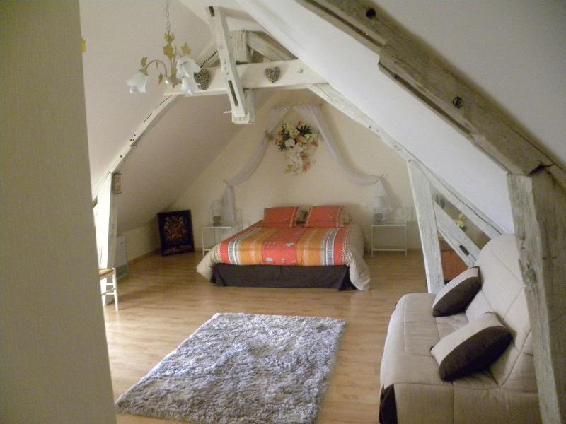 Chambres D'hôtes La Quèrière image