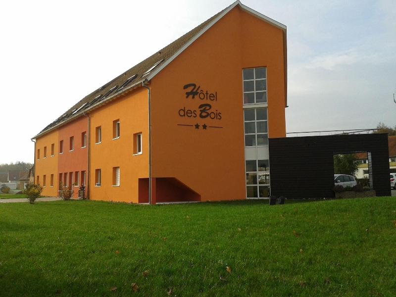 Hotel Des Bois image