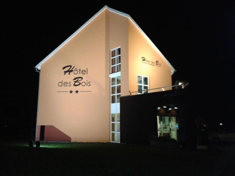Hotel Des Bois image