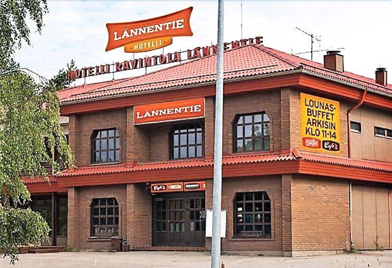 Hotelli Lännentie