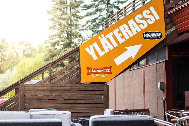 Hotelli Lännentie