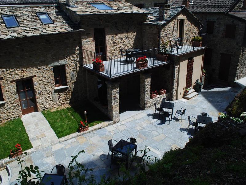 Ca Del Grano Albergo Diffuso image