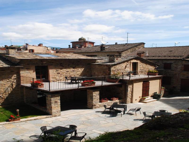 Ca Del Grano Albergo Diffuso image