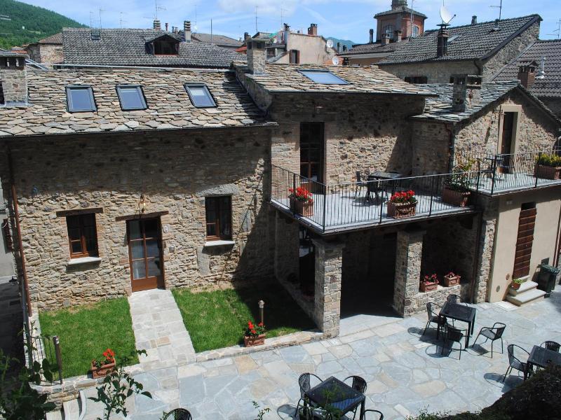 Ca Del Grano Albergo Diffuso image