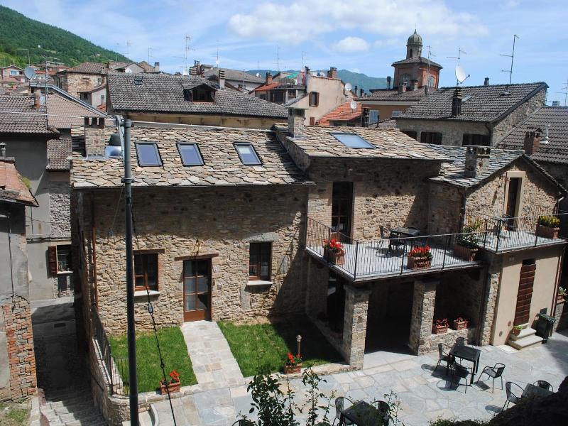 Ca Del Grano Albergo Diffuso image