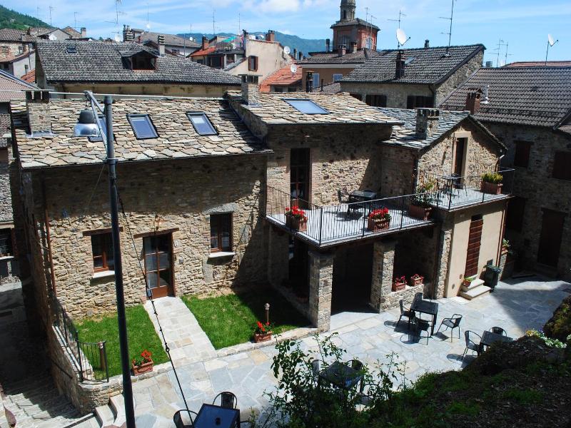Ca Del Grano Albergo Diffuso image