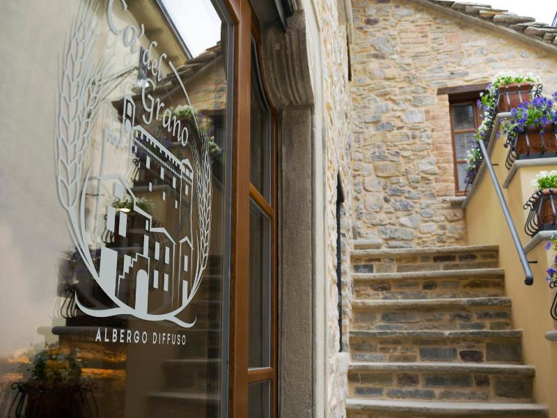 Ca Del Grano Albergo Diffuso image