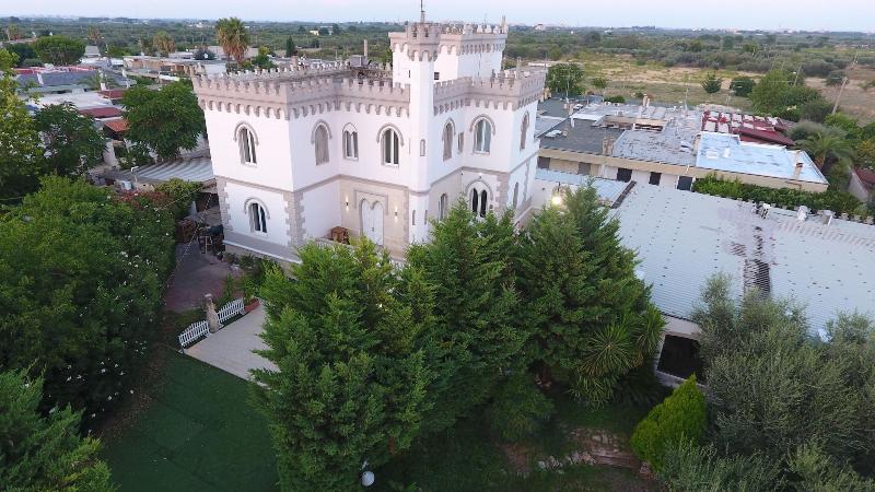 Torre Balzano Luxury B&B image