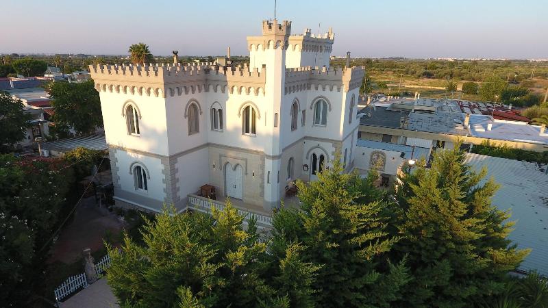 Torre Balzano Luxury B&B image