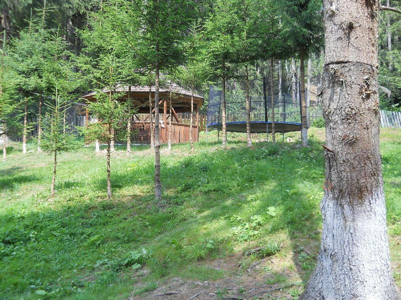 Pensiunea Cabana Sestina, Lunca Bradului