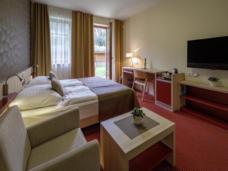 Wellness Hotel Peras image