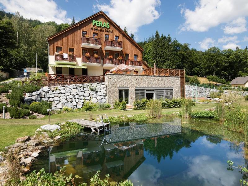 Wellness Hotel Peras image