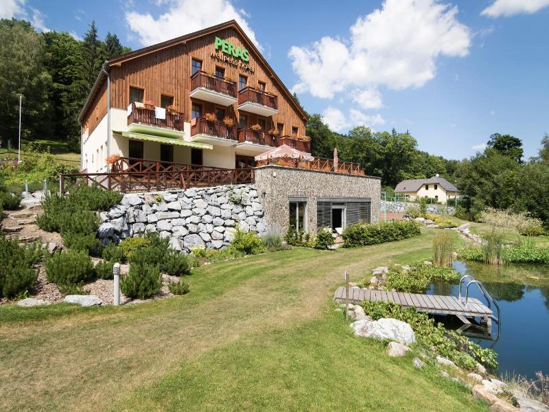 Wellness Hotel Peras image