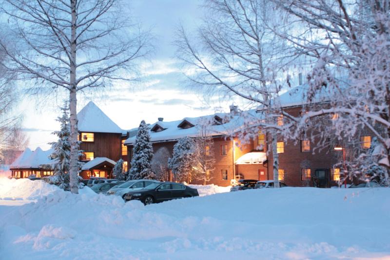 Lampeland Hotell