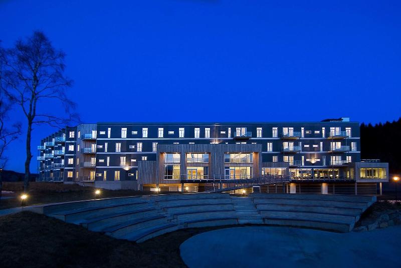 Utsikten Hotell & Resort — general view