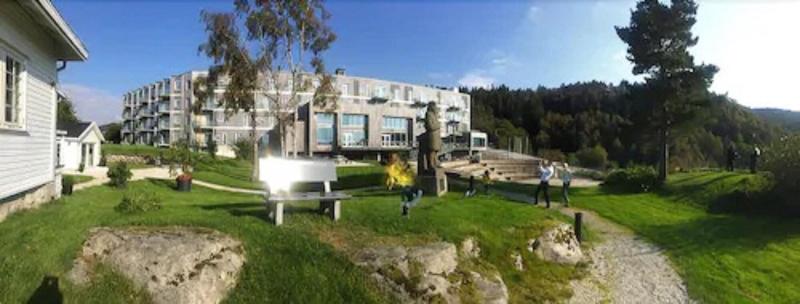 Utsikten Hotell & Resort — general view
