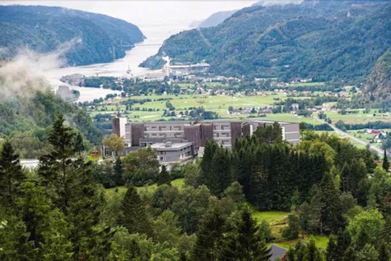 Utsikten Hotell & Resort — general view