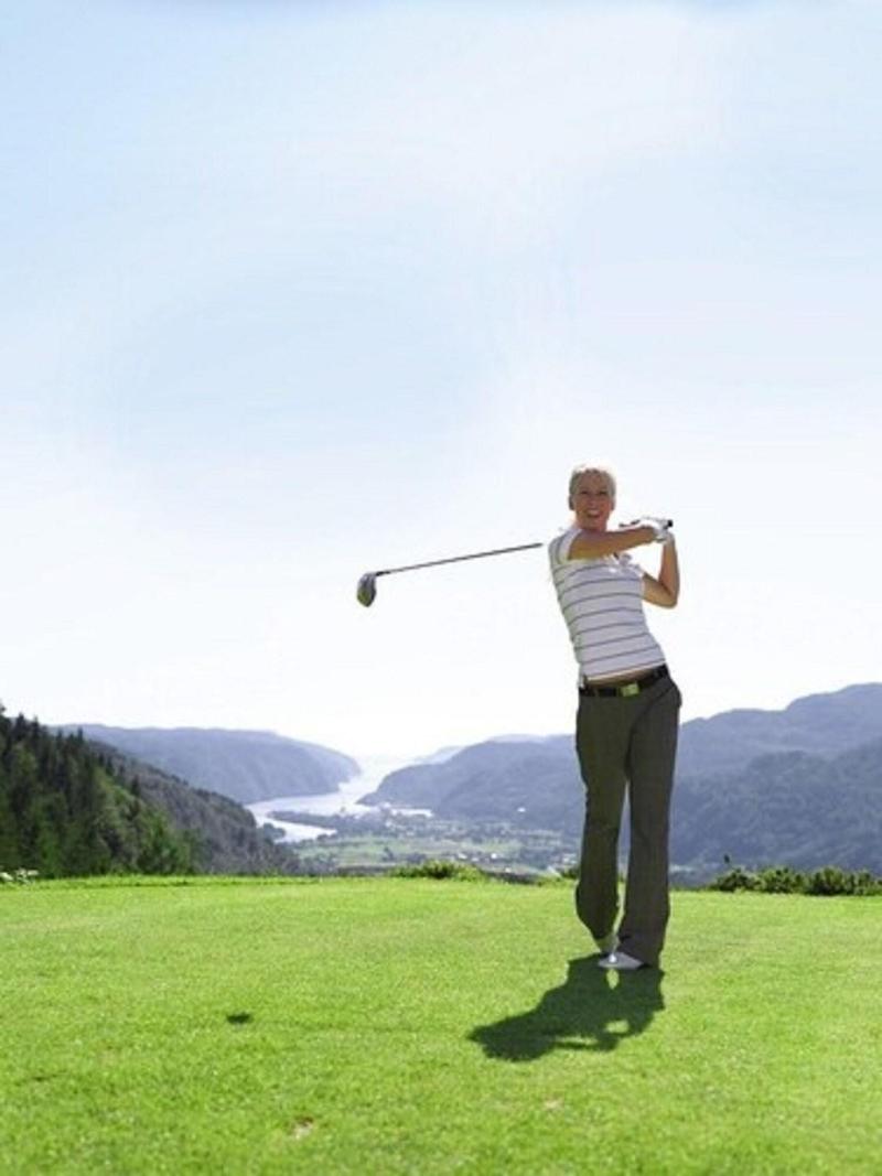 Utsikten Hotell & Resort image