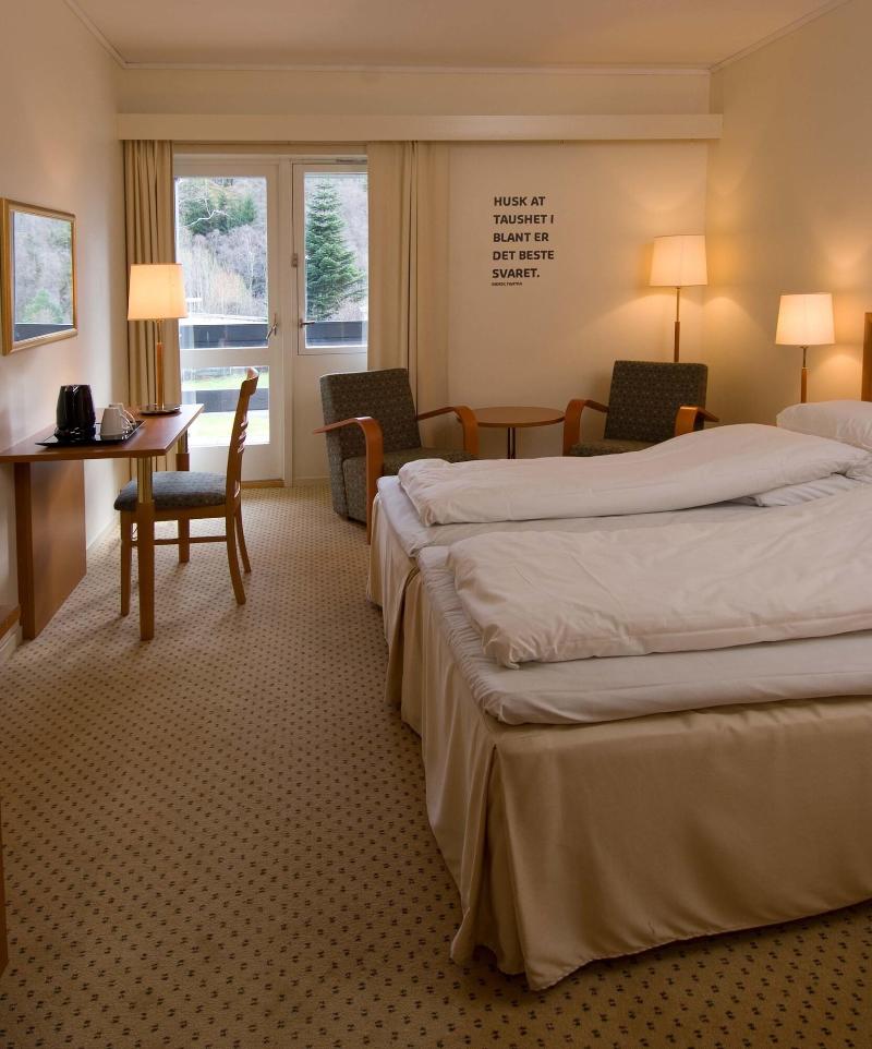 Utsikten Hotell & Resort image