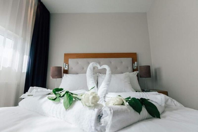 Utsikten Hotell & Resort image
