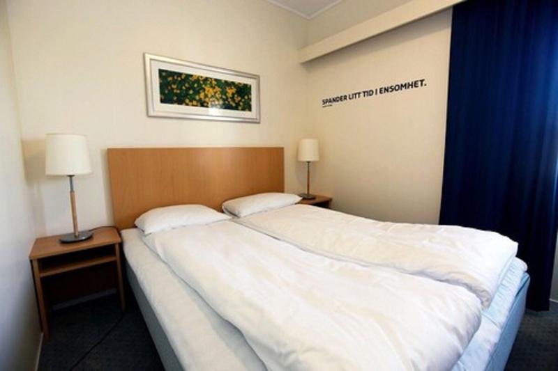 Utsikten Hotell & Resort image