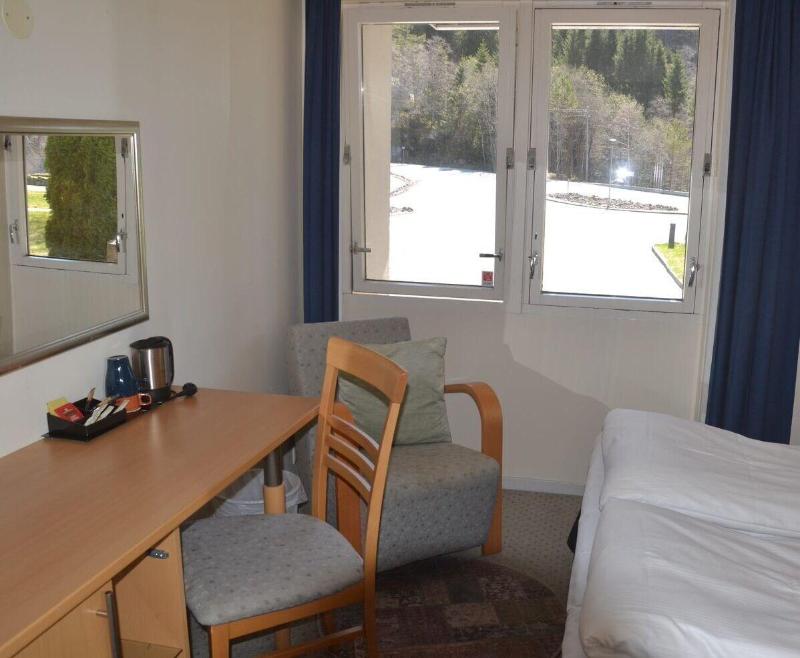 Utsikten Hotell & Resort image