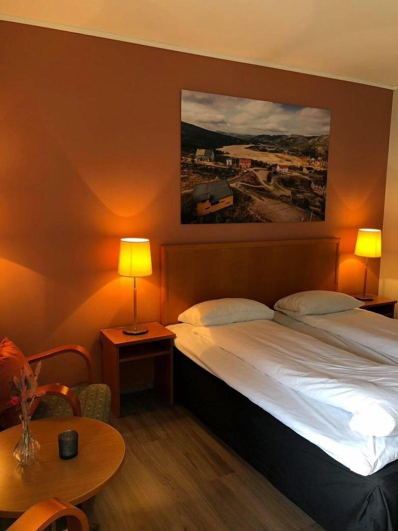 Utsikten Hotell & Resort image