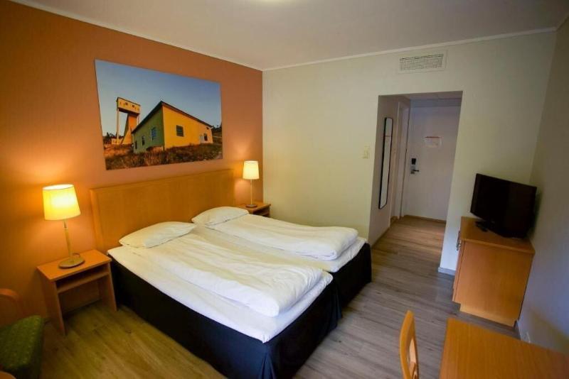 Utsikten Hotell & Resort image