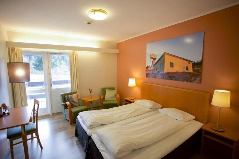 Utsikten Hotell & Resort image