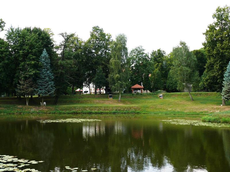 Dwór Zbożenna image