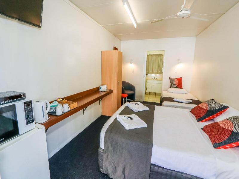 Miriam Vale Motel — general view