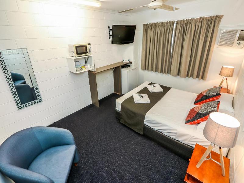 Miriam Vale Motel — general view