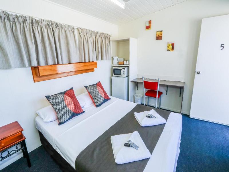 Miriam Vale Motel — general view