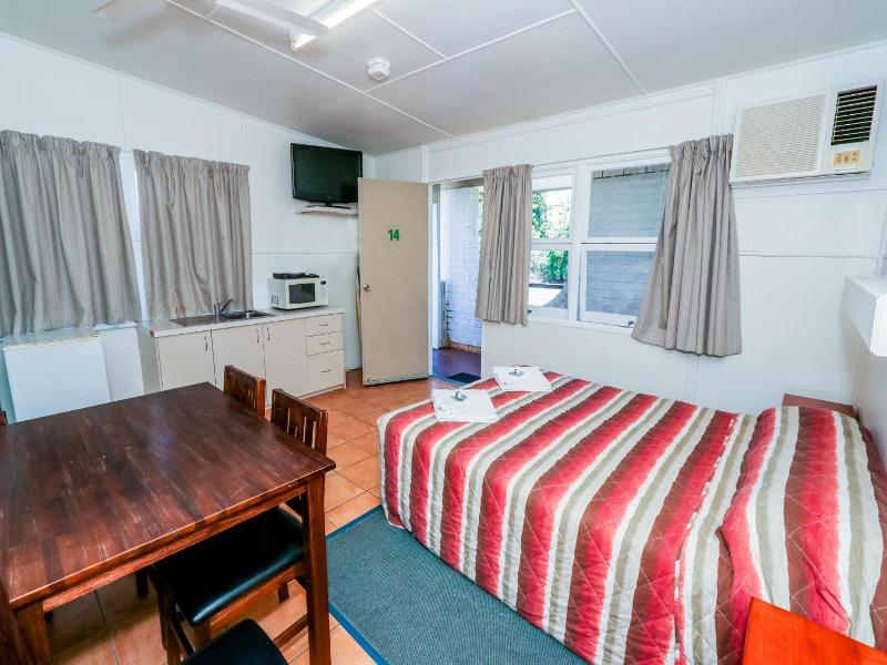 Miriam Vale Motel — general view