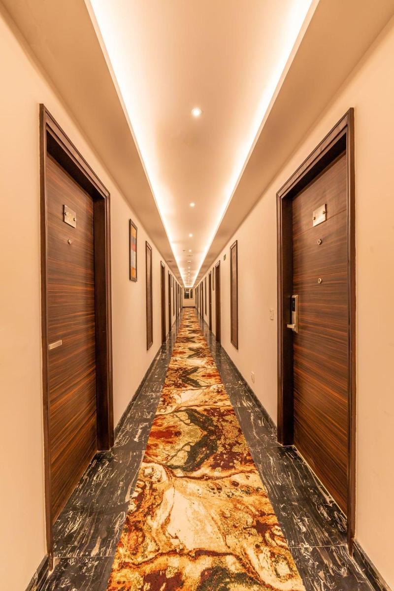 Divine Clarks Inn Suites — view